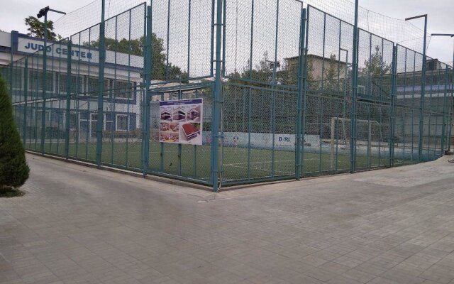 Азия Центр Дзюдо