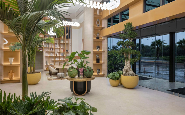 Hyatt Regency Izmir IstinyePark