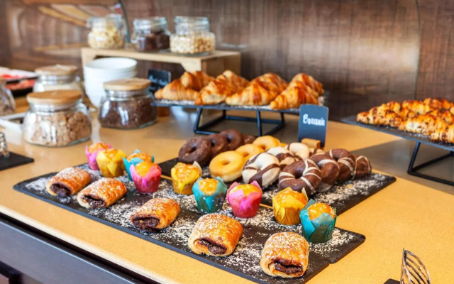 Hotel SB Express Madrid Norte