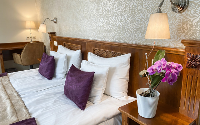 Gold Hotel Budapest
