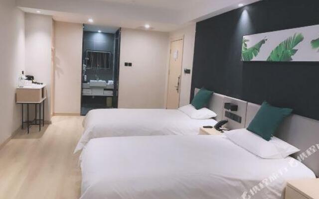 Thank Inn(Wulian Riverside Hotel)
