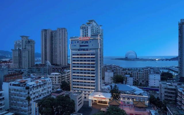 Ramada By Wyndham Zhuhai Xiangzhou