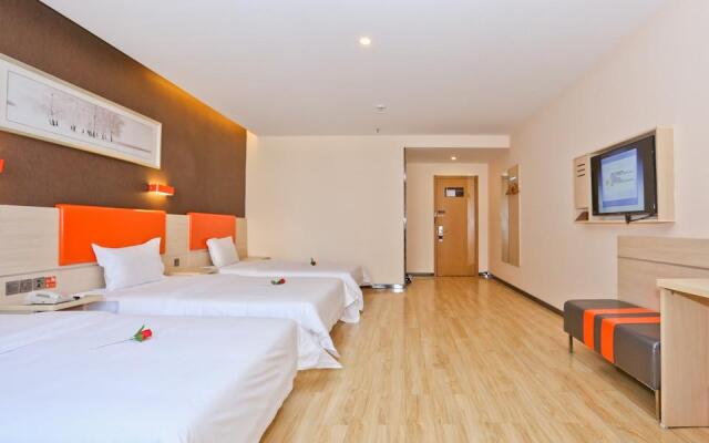 7 Days Premium Jinan Gaoxin Qu Wanda Plaza