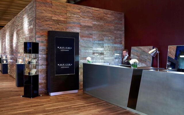 Sofitel Munich Bayerpost