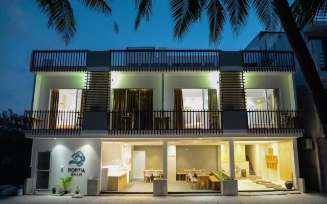 Portia Hotel & Spa