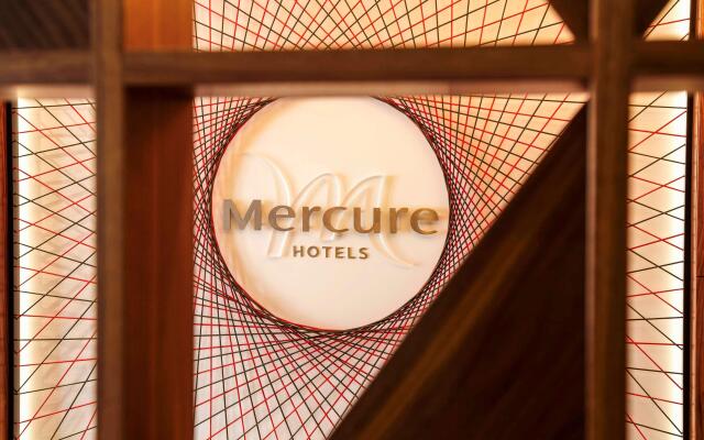 Mercure Leeds Centre