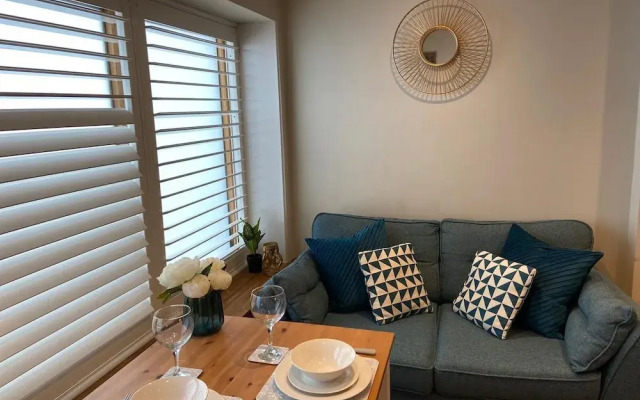 Luxurious 1 bedroom apartment