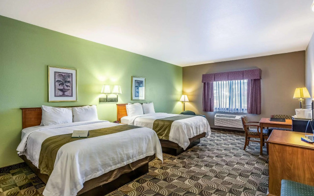 Quality Inn & Suites Hannibal