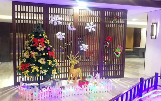 【locals】Taian Taishan District Baolongcity Square