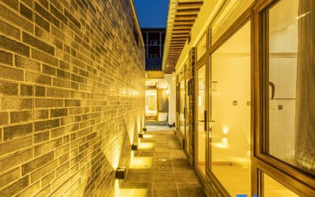 Yueting Yushe Hotel (Beijing Wangfujing Street Union Hospital)