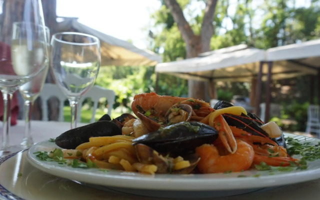 Hotel Ristorante Villa Icidia
