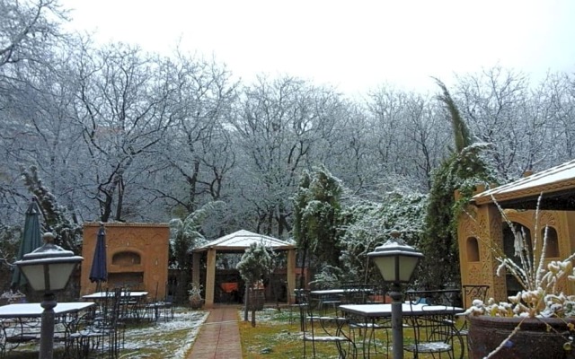 Les Terrasses De Toubkal By Chef Tarik