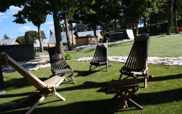 Glamping Poggio Imperiale Marche