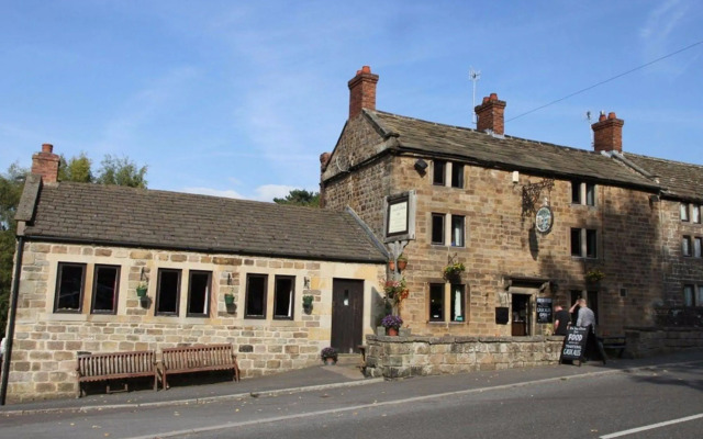 Jug and Glass Inn Matlock