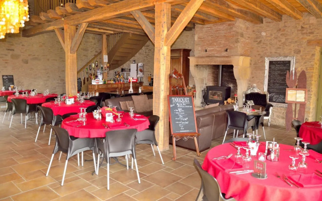 Hostellerie La Bergerie