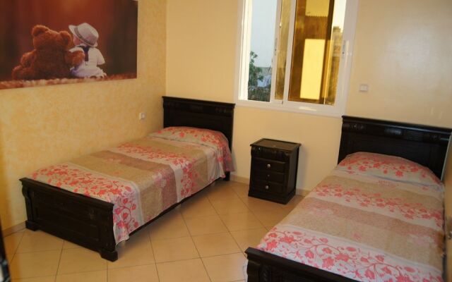 Appartements Assilah Service B