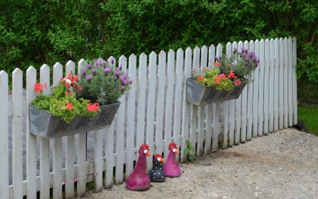 Bindesbølgård Farm Holiday