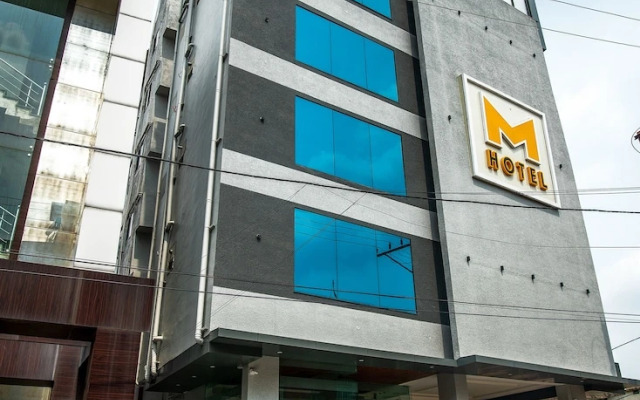 The M Hotel Raipur