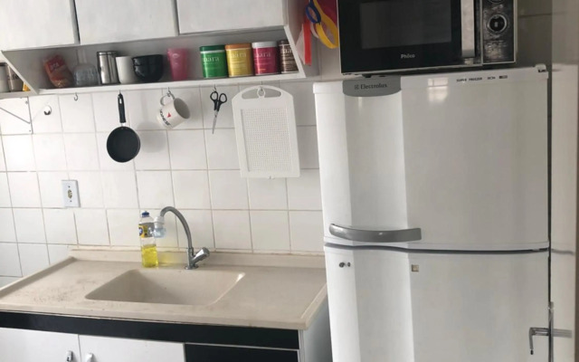 Apartamento bem Localizado