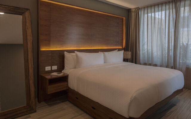 Newport House Playa Boutique Hotel - Beach Club Access