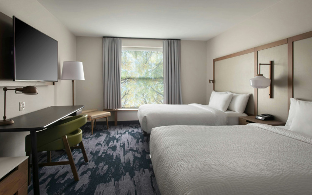 Fairfield Inn & Suites by Marriott Williamstown