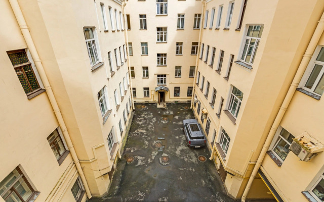 RentalSPb на 7-й Советской 40