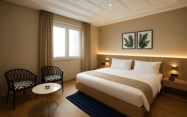 Q' Nest Hotel Cloud End Lansdowne