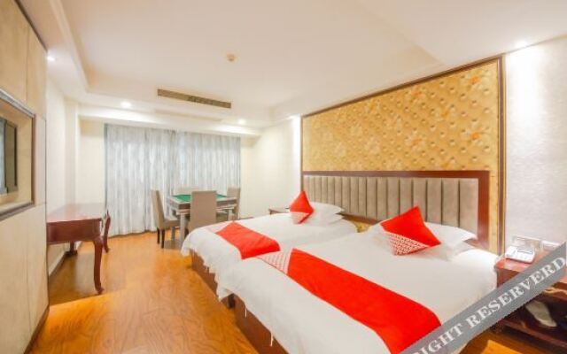 Holiday Inn Pingyang Royal