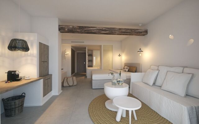 Hotel Boutique & Spa Las Mimosas Ibiza