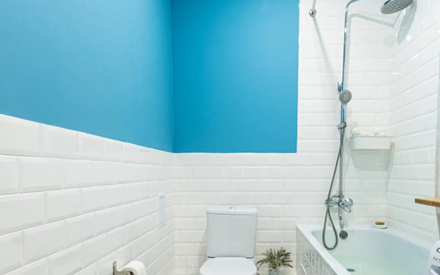 Апартаменты на улице Героев Разведчиков