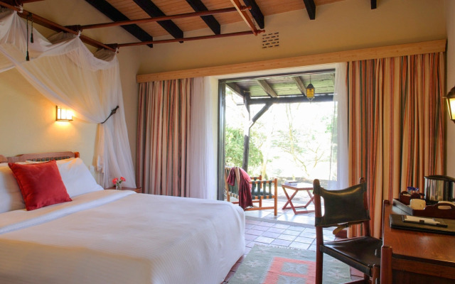 Sarova Lion Hill Game Lodge