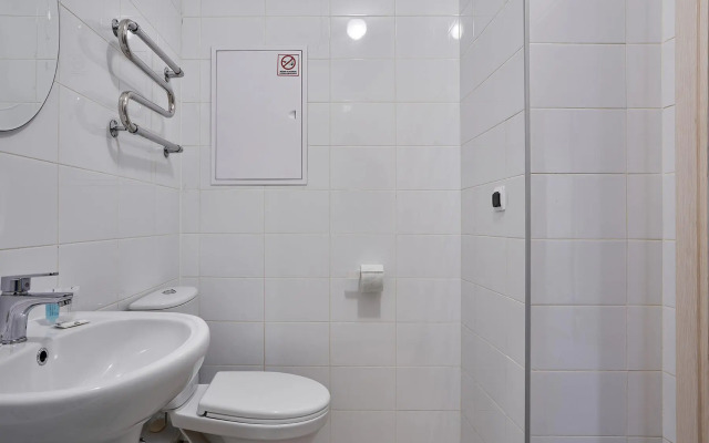 Apartments on Yubileynaya street 4