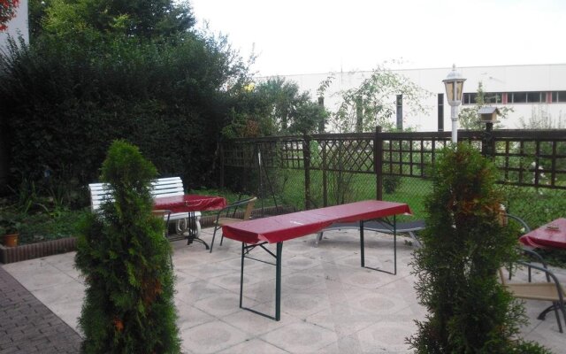 Hotel Saarland Lebach