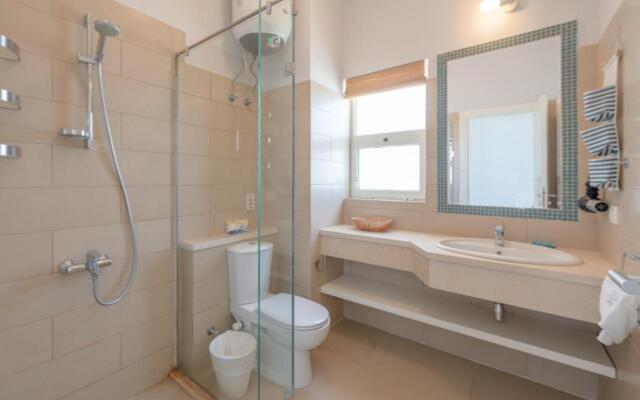 Sunny 2 Bedroom + Private Roof Terrace Lagoon View