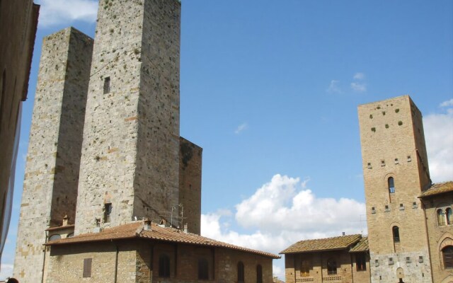 Torre Di San Gimignano