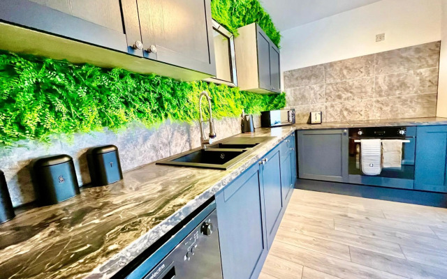 Winter Gardens Owners Suite Blackpool