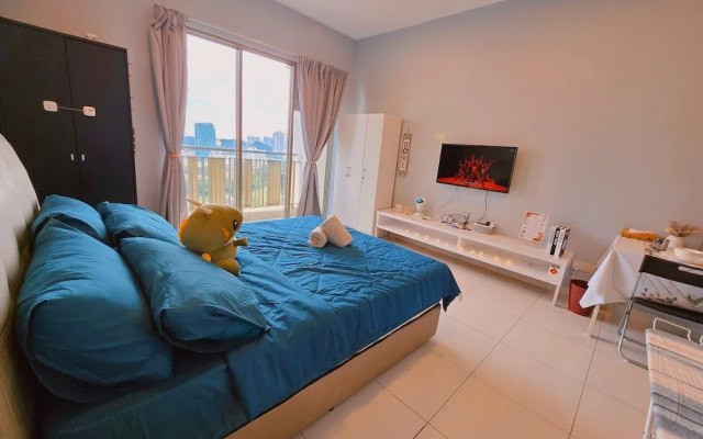 Neo Mutiara Damansara Studio 2PAX 1CP