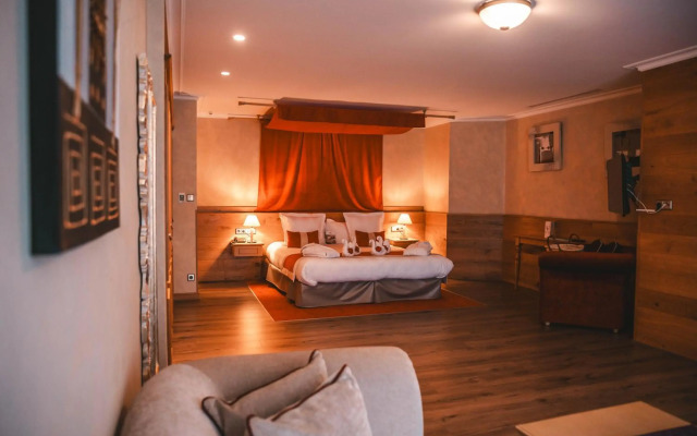 Hôtel & SPA Les Violettes