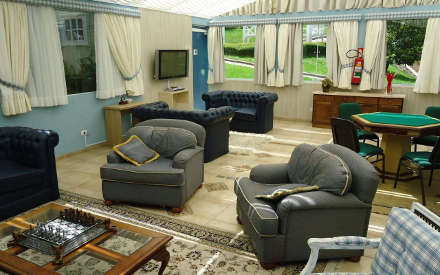 Pousada Nacional Inn Campos do Jordão