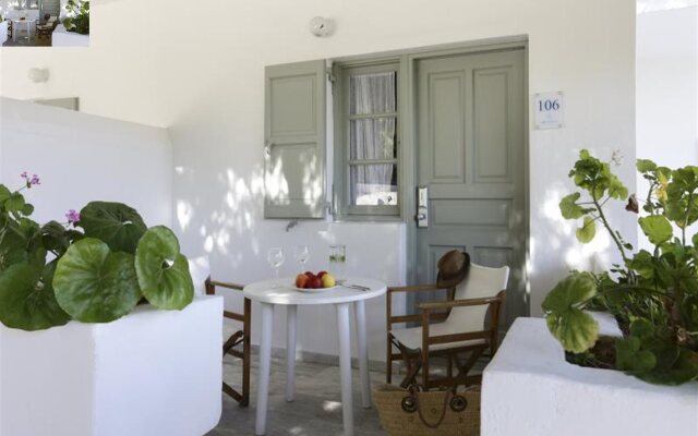 Aphrodite Beach Resort Hotel
