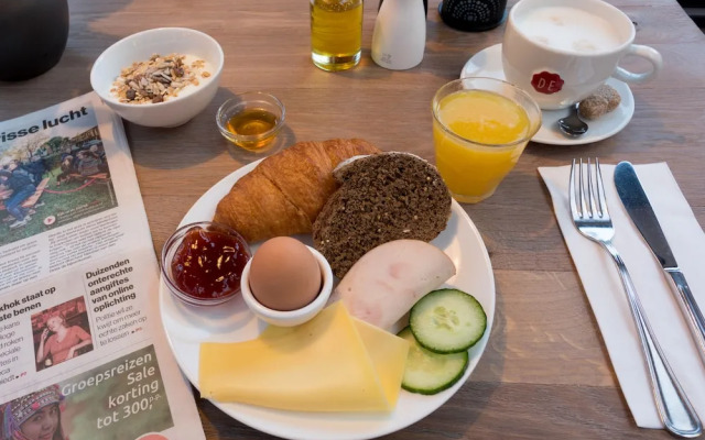 Golden Tulip Strandhotel Westduin