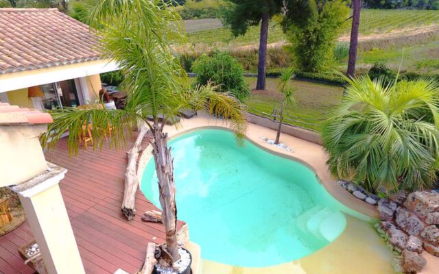 House La pinède THEZAN LES BEZIERS