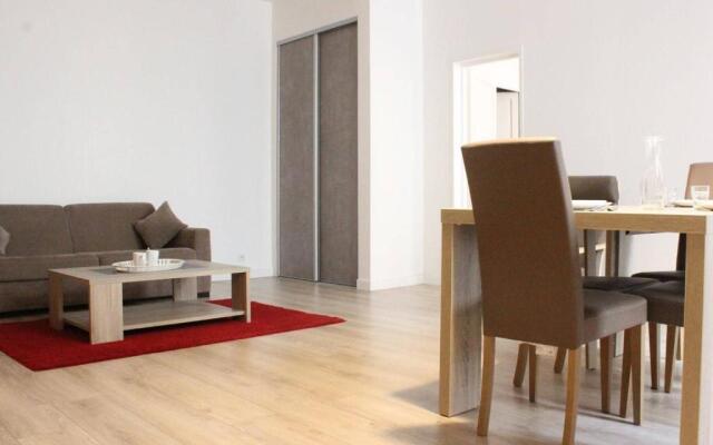 Appartement La Rochelle, 2 pièces, 4 personnes - FR-1-246-49