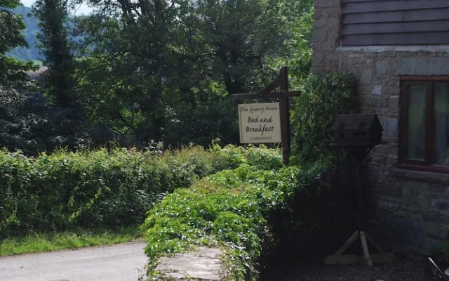 The Quarry House