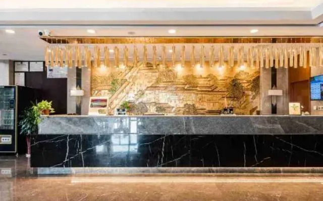 Zhongxiang Hotel (Jiashan Xitang Branch)