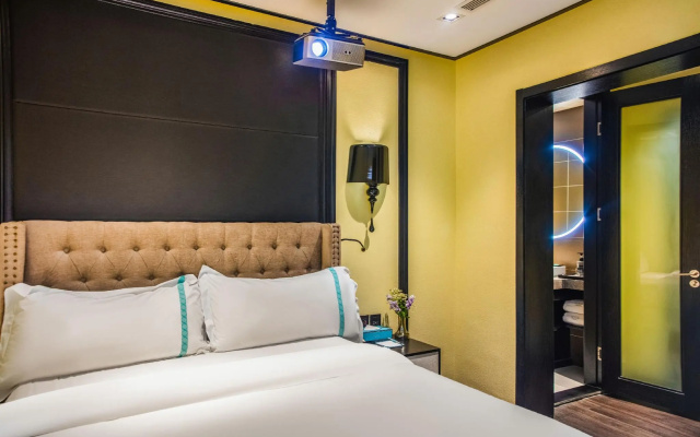 Xana Hotelle Beijing Beiyuan Metro Station Branch – Guest Rooms – Beijing
