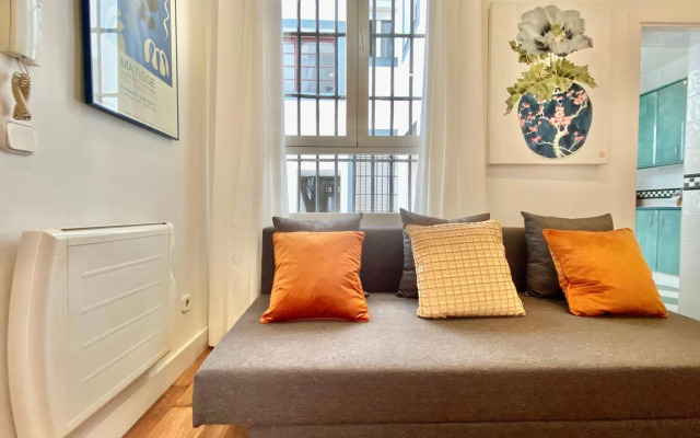 Charming Malasaña Madrid