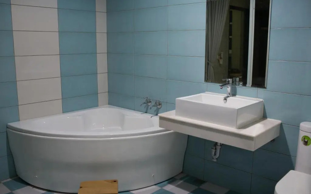 Water Reflections At Ease