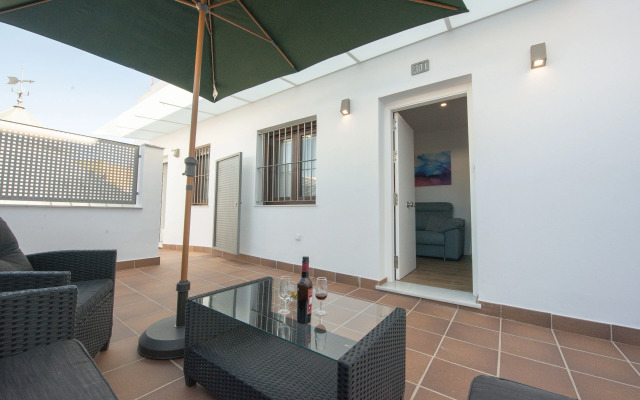 Apartamentos Santa María 15