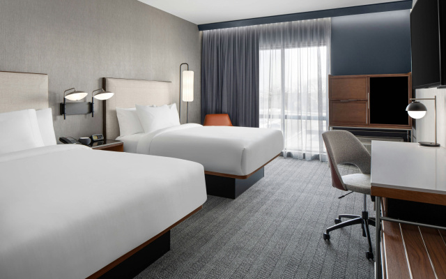 Courtyard by Marriott Lansing Downtown